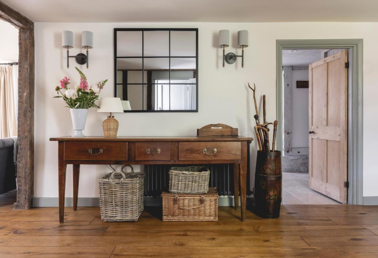 Cosy Cottage With Beautiful Garden, Hottub & Sauna Marden  Zewnętrze zdjęcie