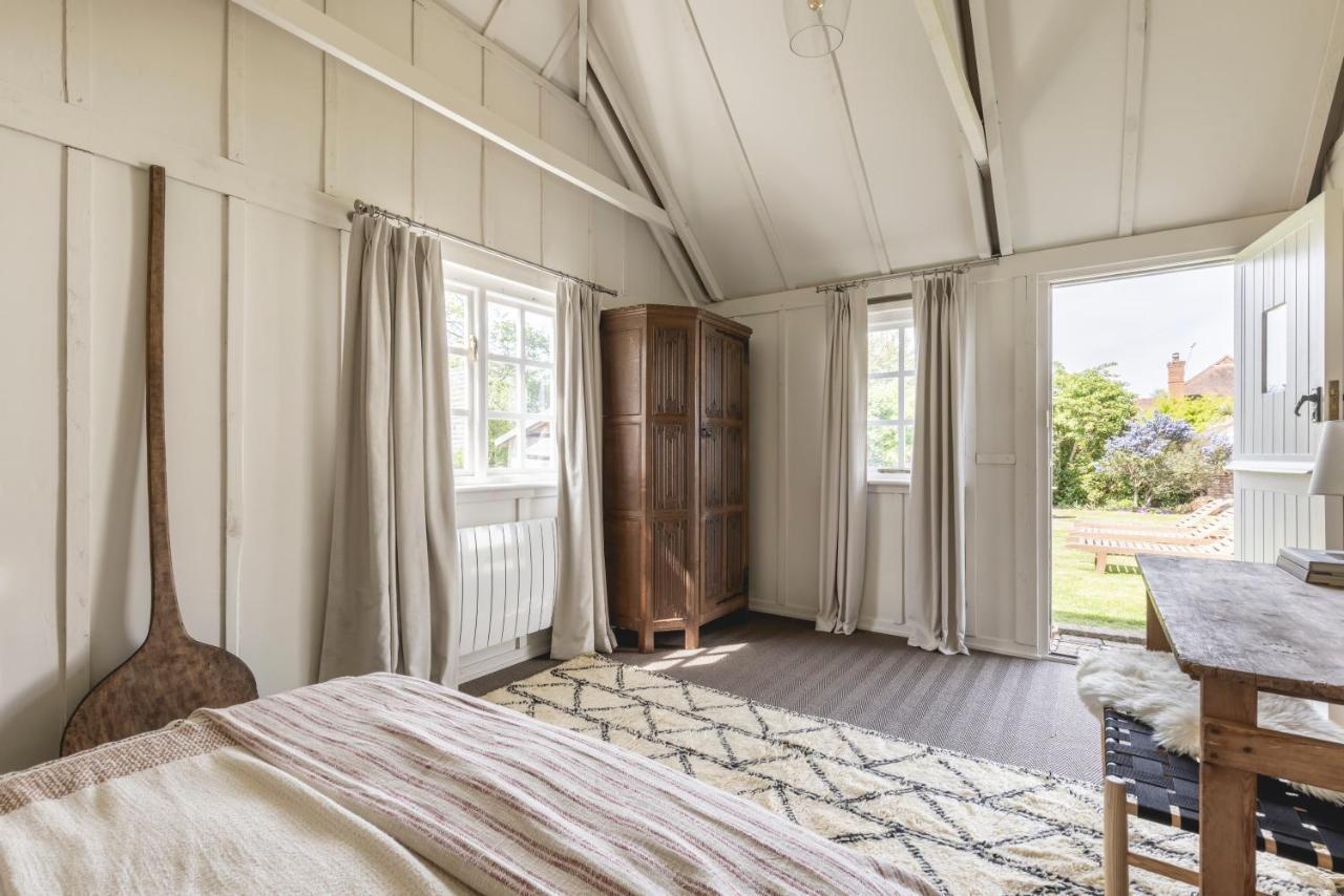 Cosy Cottage With Beautiful Garden, Hottub & Sauna Marden  Zewnętrze zdjęcie